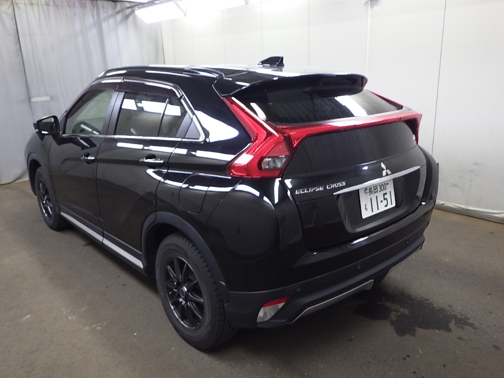MITSUBISHI ECLIPSE CROSS