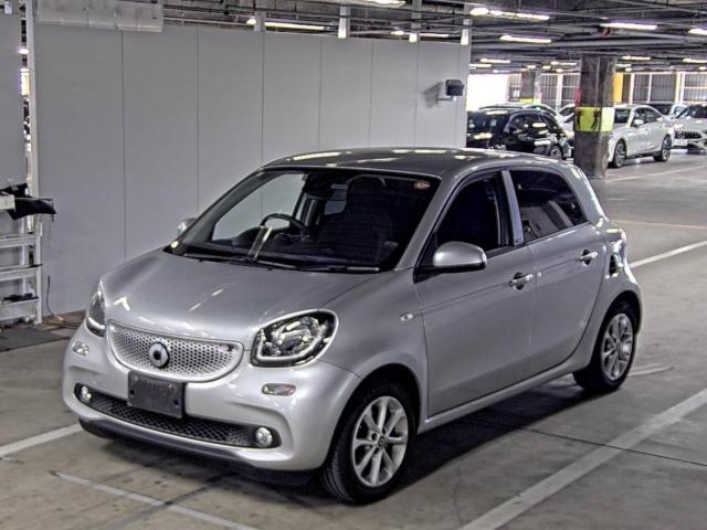 SMART FORFOUR