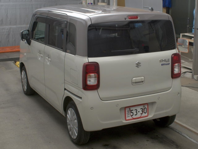 SUZUKI WAGON R SMILE
