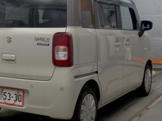 SUZUKI WAGON R SMILE