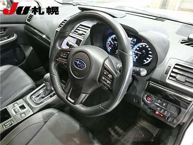 SUBARU LEVORG