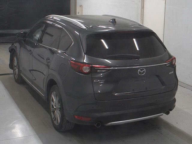 MAZDA CX-8