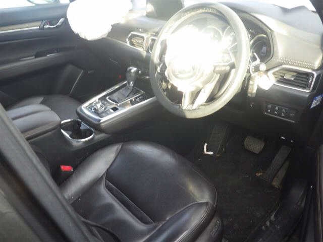 MAZDA CX-8