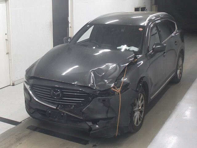 MAZDA CX-8