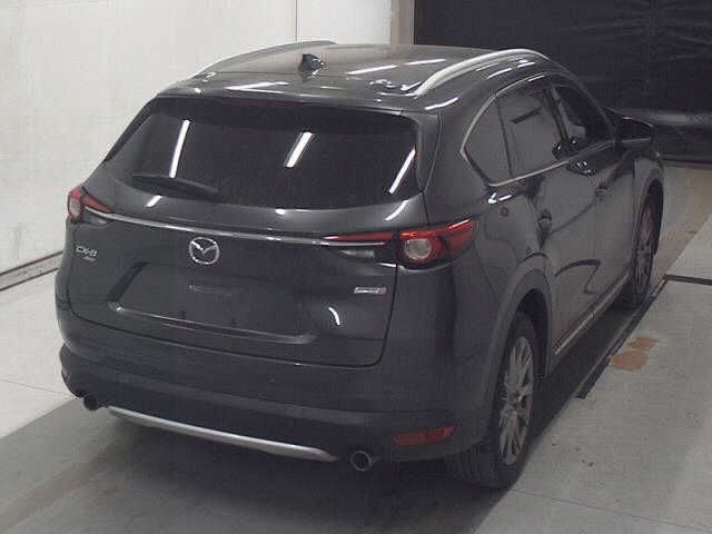 MAZDA CX-8