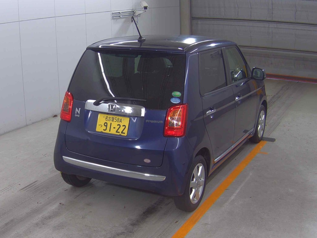HONDA N-ONE