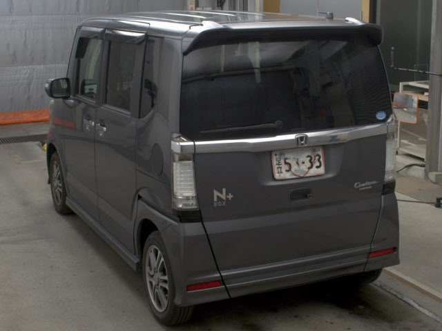 HONDA N-BOX+