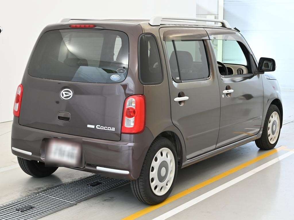 DAIHATSU MIRA COCOA