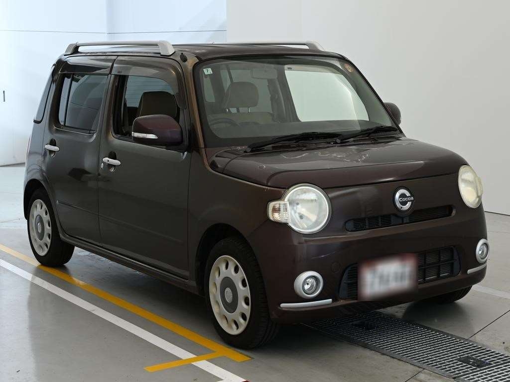 DAIHATSU MIRA COCOA
