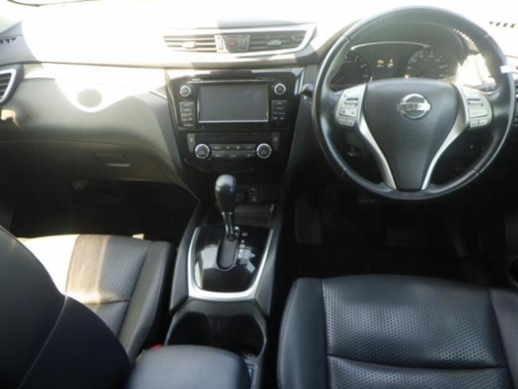 NISSAN X-TRAIL