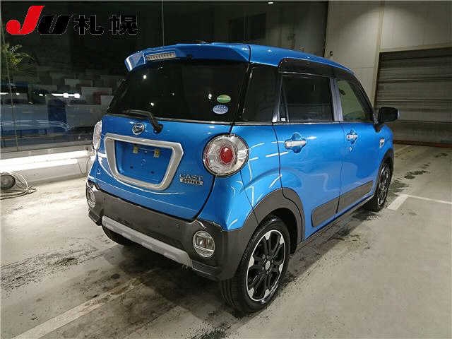 DAIHATSU CAST