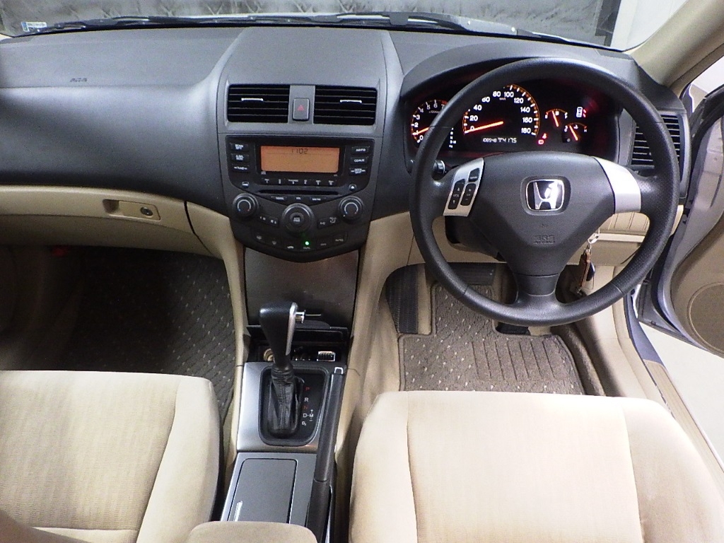 HONDA ACCORD