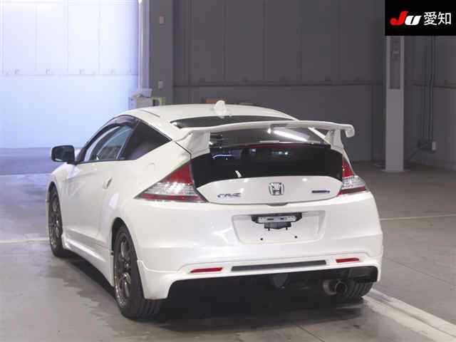 HONDA CR-Z