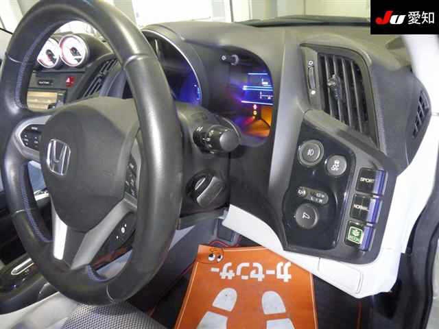 HONDA CR-Z
