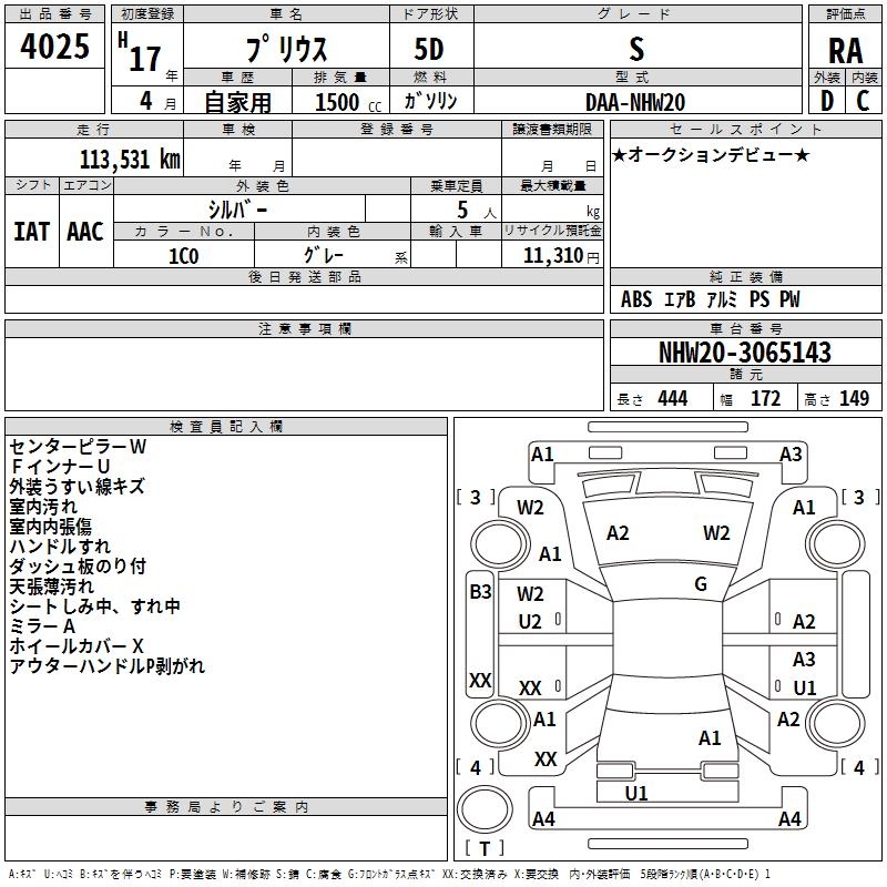 TOYOTA PRIUS