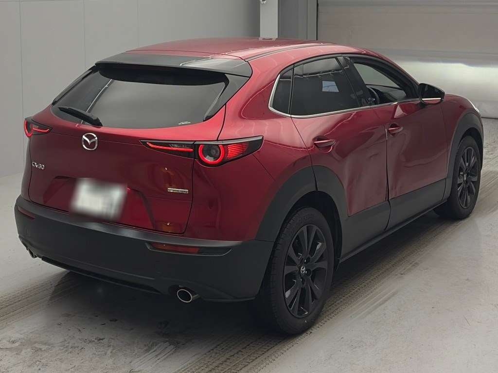MAZDA CX-30