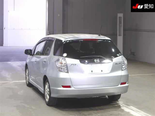 HONDA FIT SHUTTLE