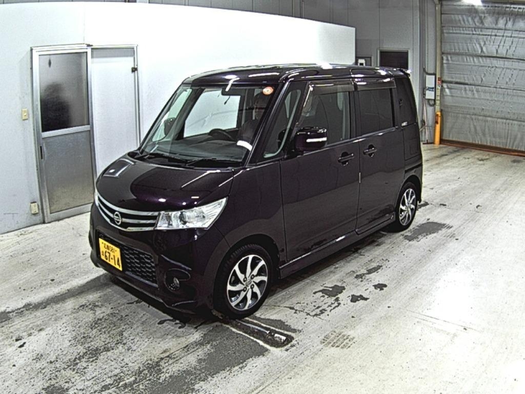 NISSAN ROOX