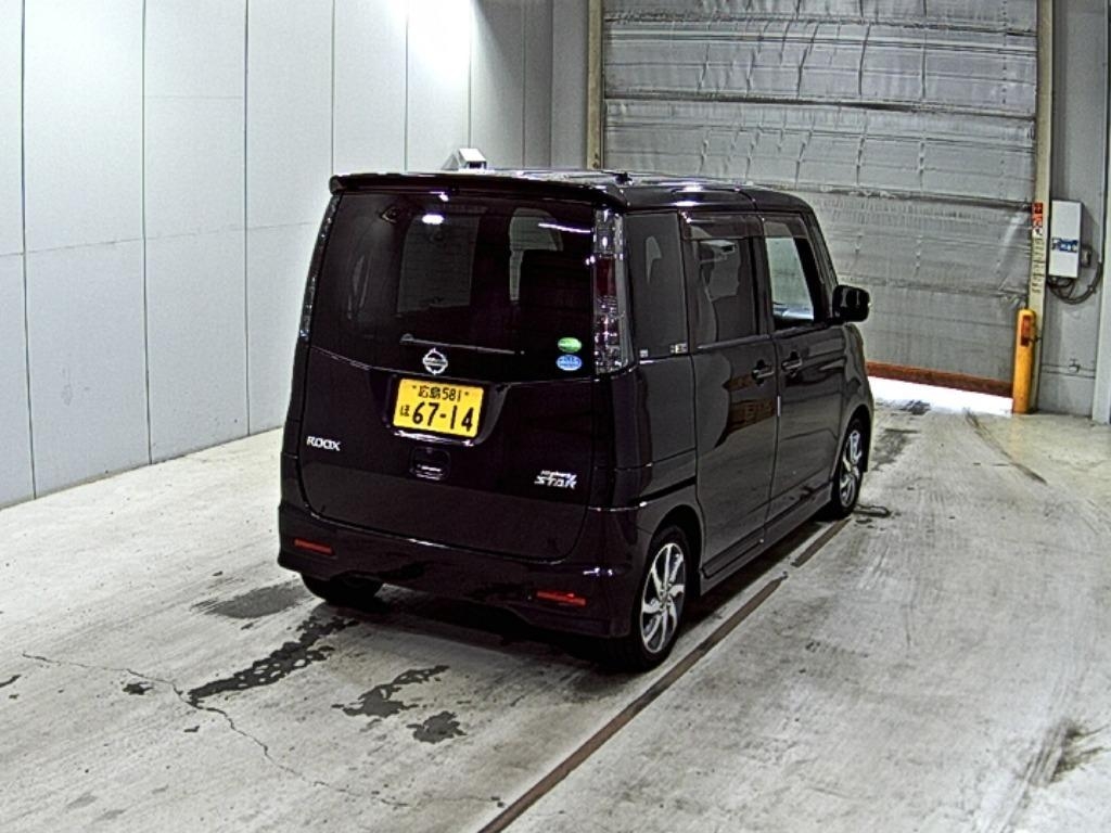 NISSAN ROOX