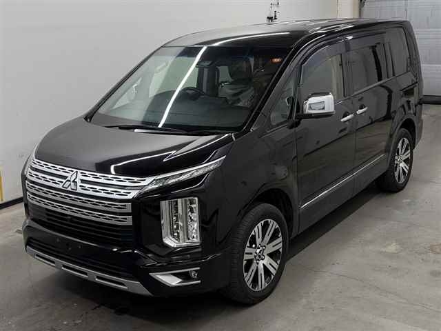 MITSUBISHI DELICA D:5