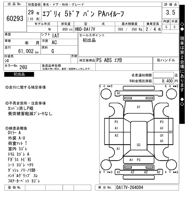 SUZUKI EVERY