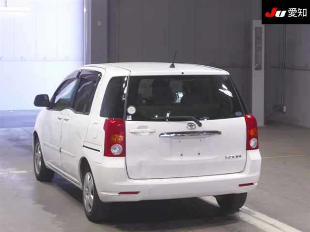 TOYOTA RAUM