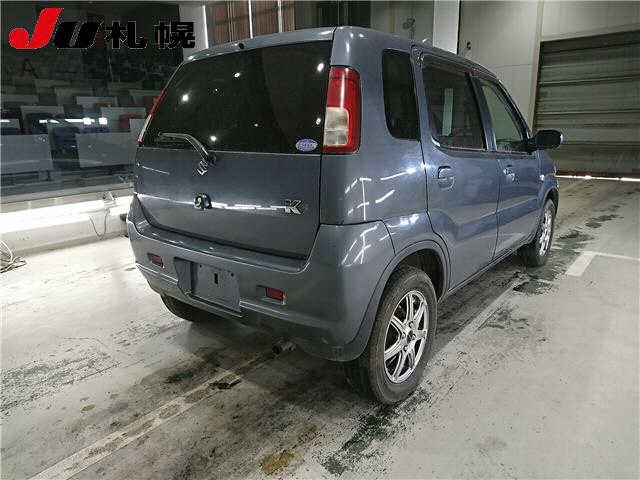 SUZUKI KEI