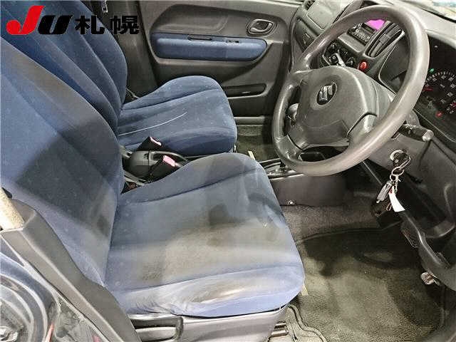 SUZUKI KEI