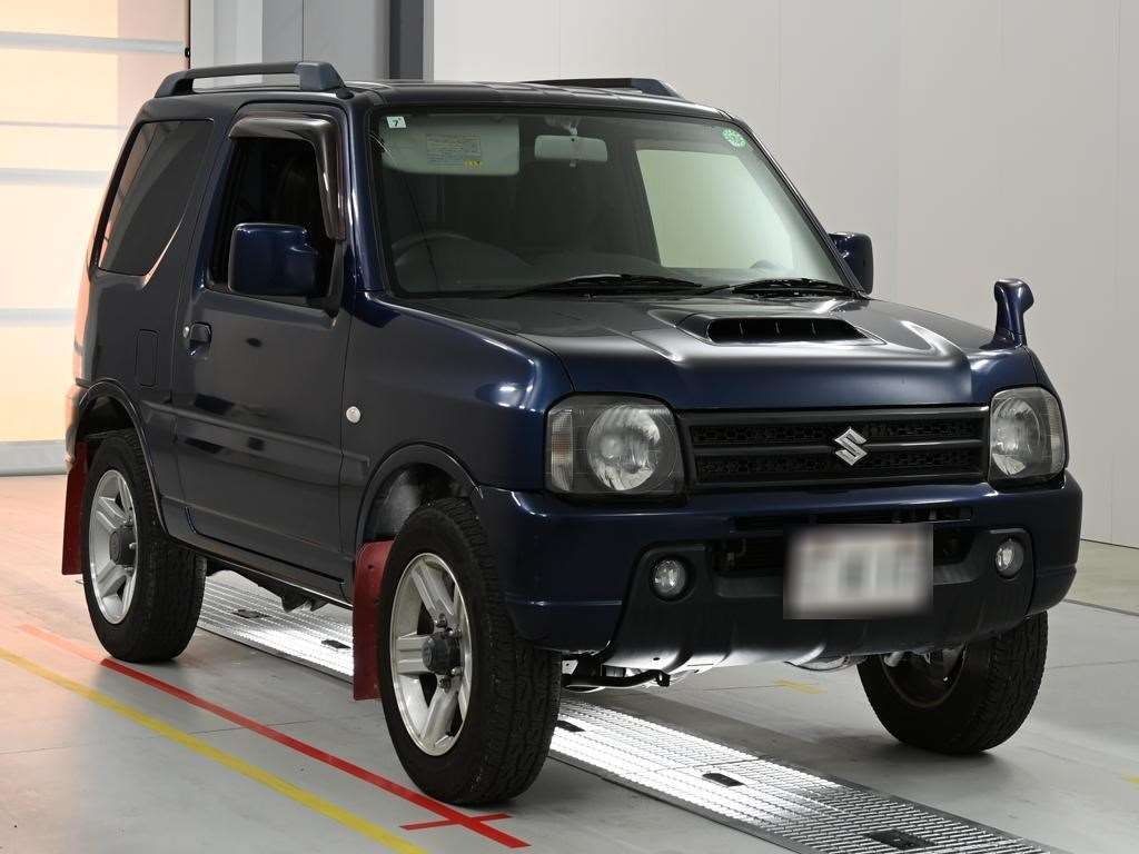 SUZUKI JIMNY