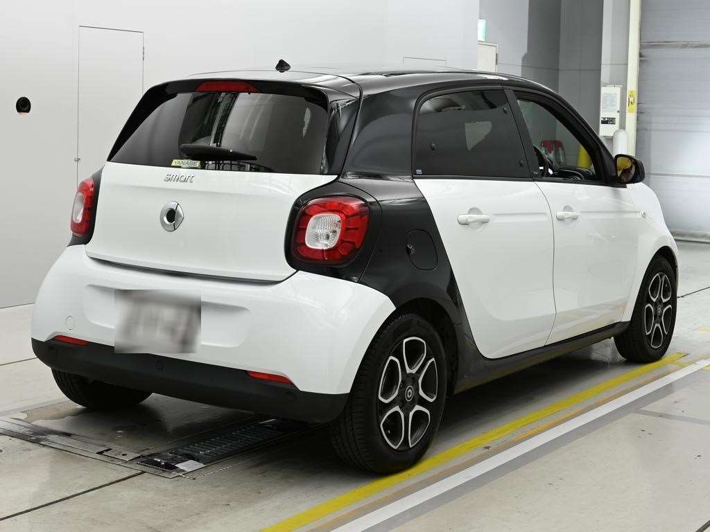 SMART FORFOUR