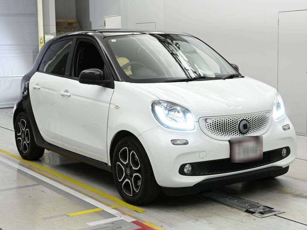 SMART FORFOUR
