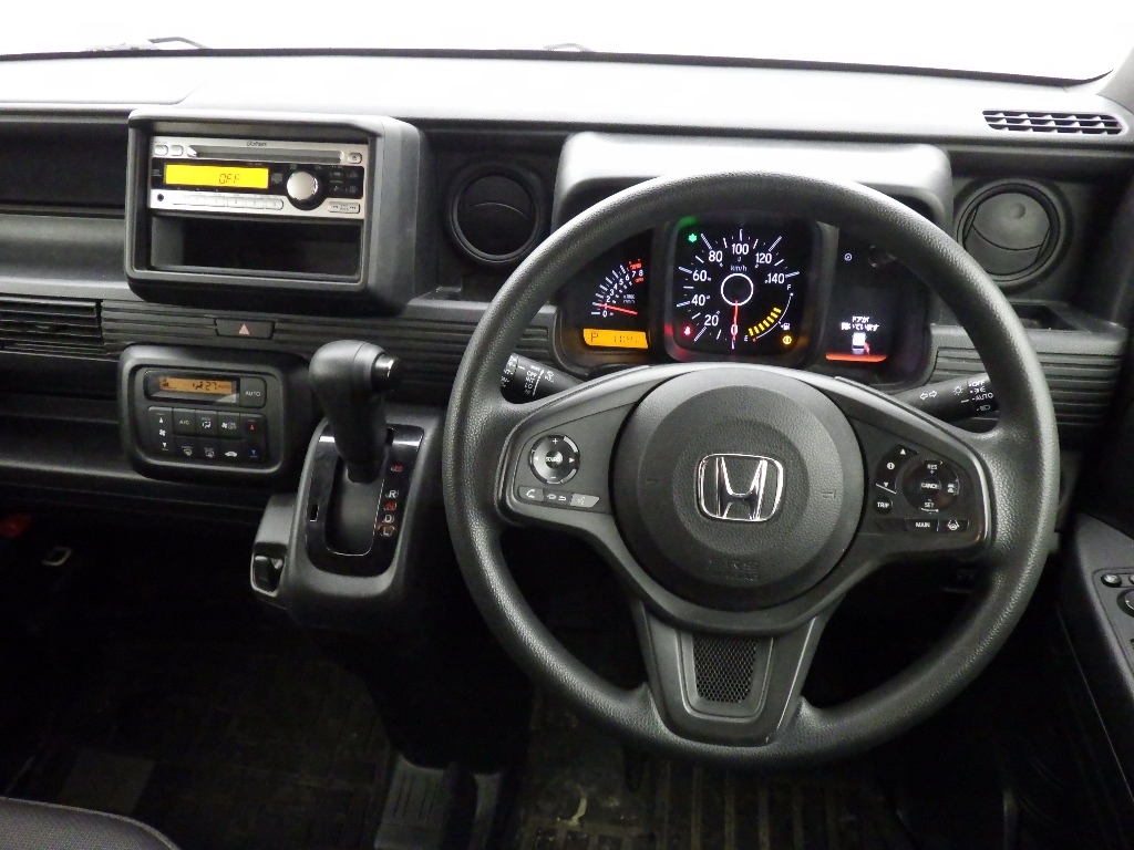 HONDA N-VAN