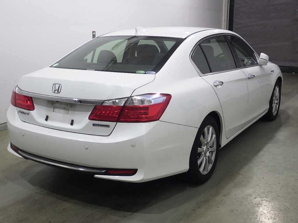 HONDA ACCORD