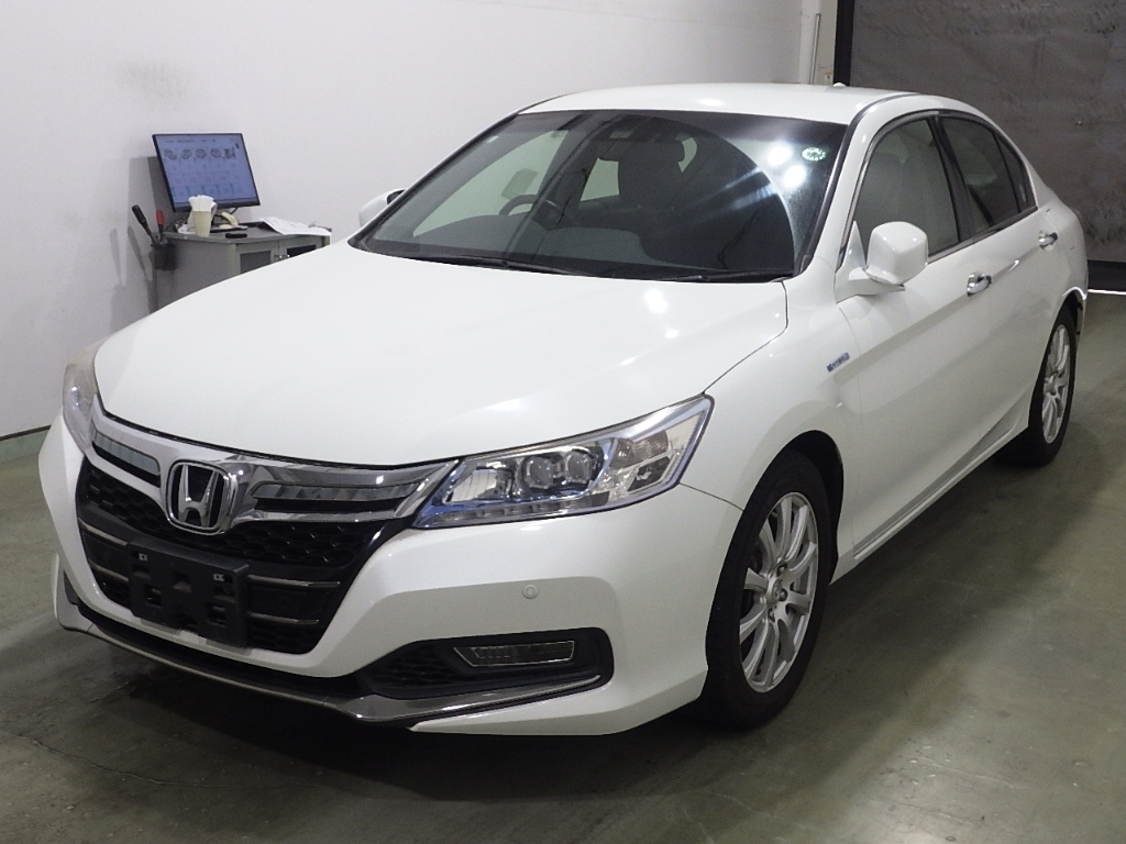 HONDA ACCORD