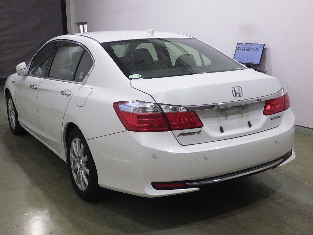 HONDA ACCORD