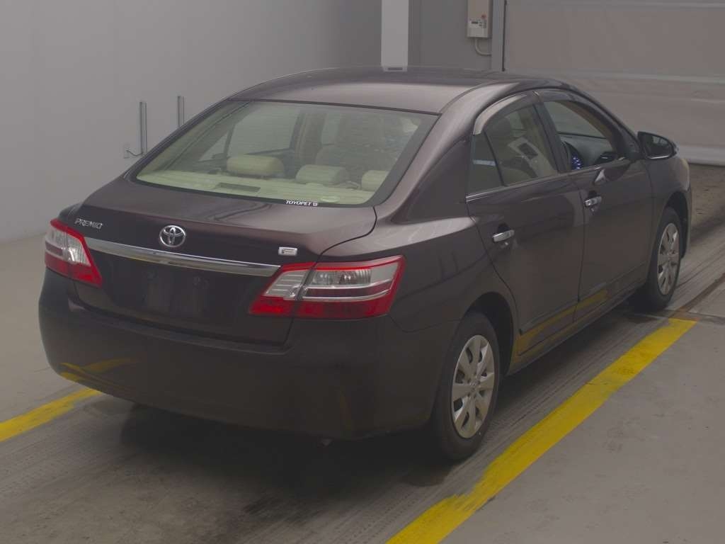 TOYOTA PREMIO