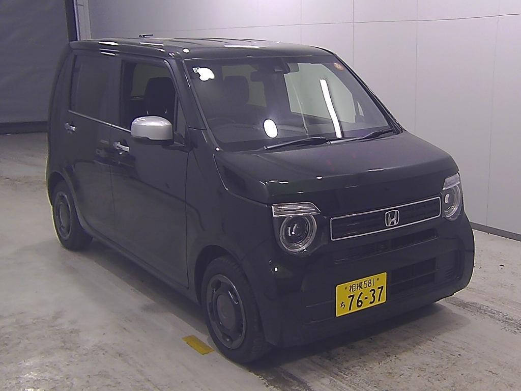 HONDA N-WGN