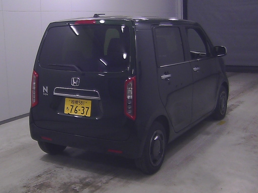 HONDA N-WGN