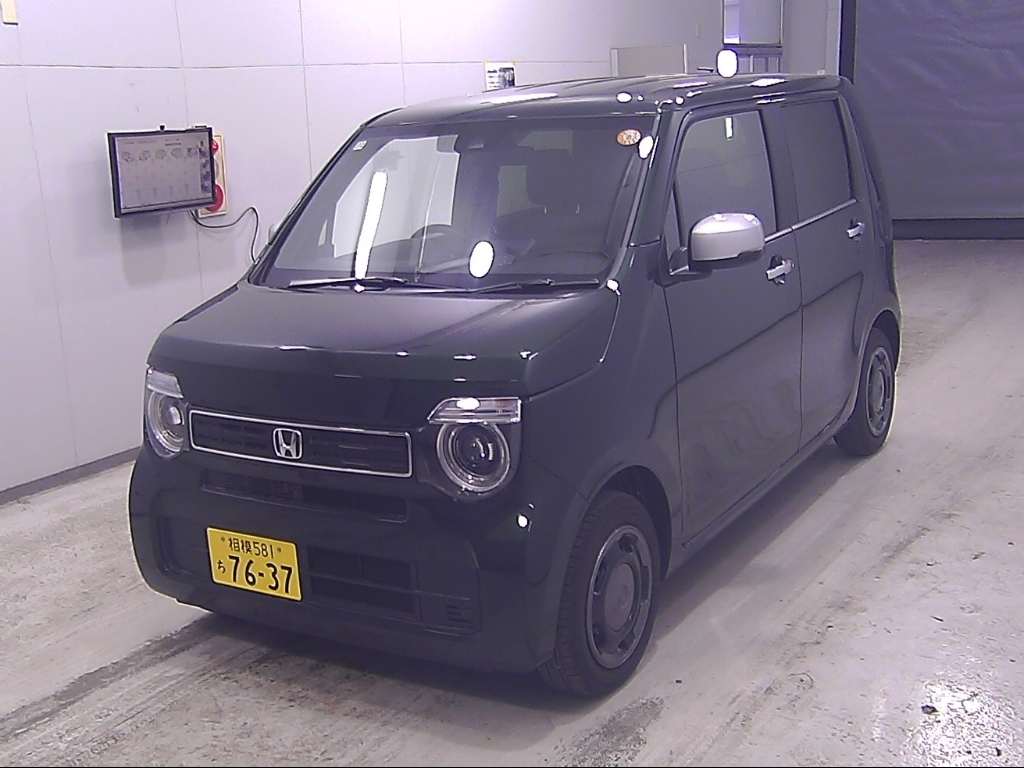 HONDA N-WGN