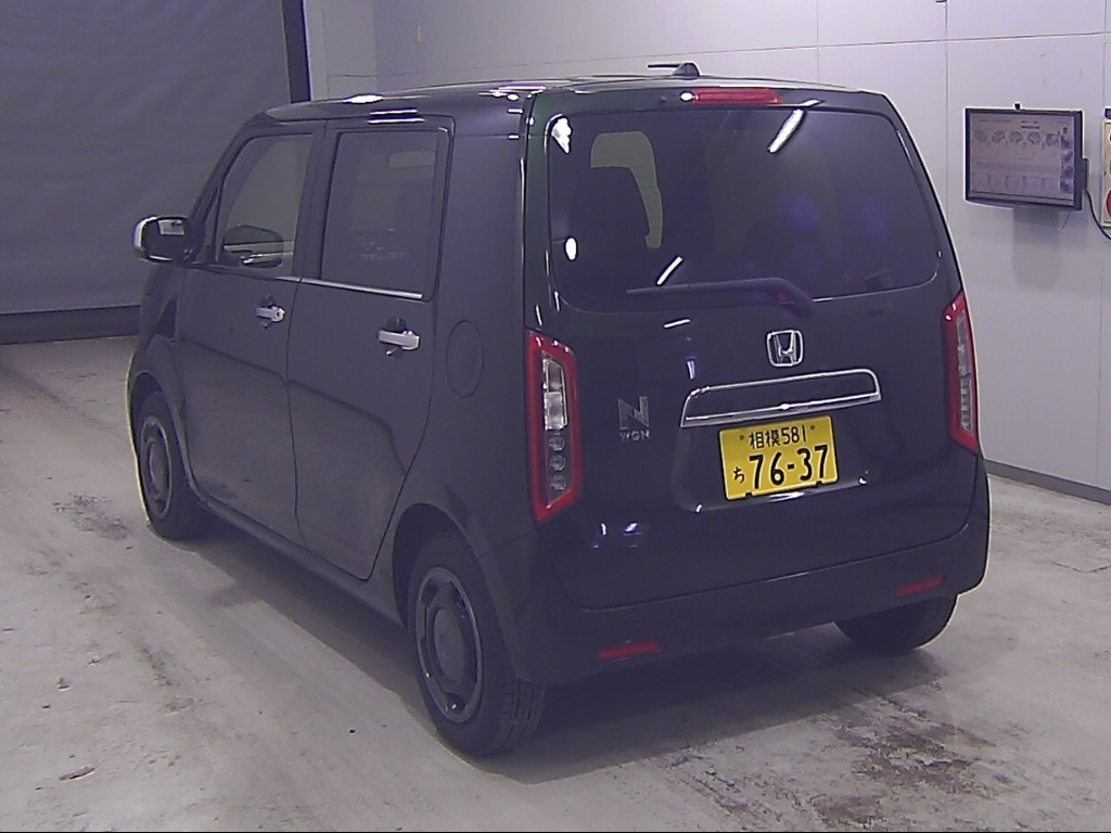 HONDA N-WGN