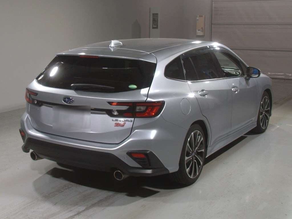 SUBARU LEVORG