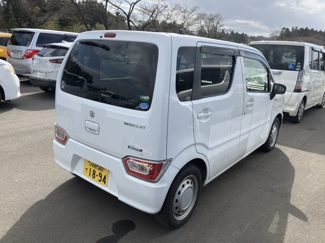 SUZUKI WAGON R