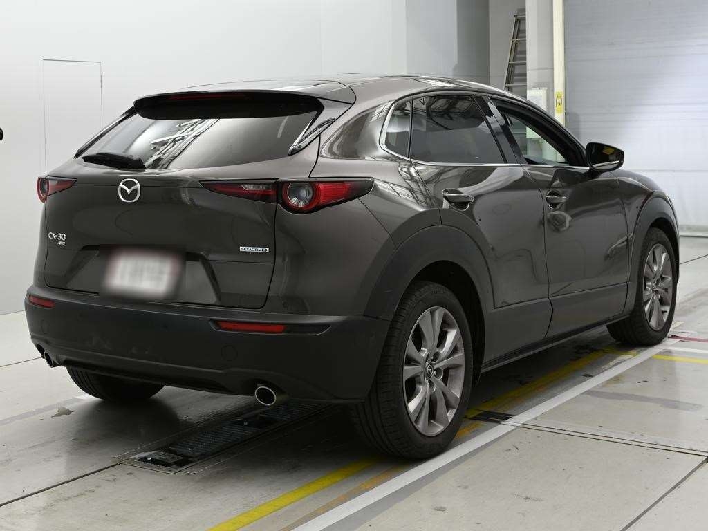 MAZDA CX-30