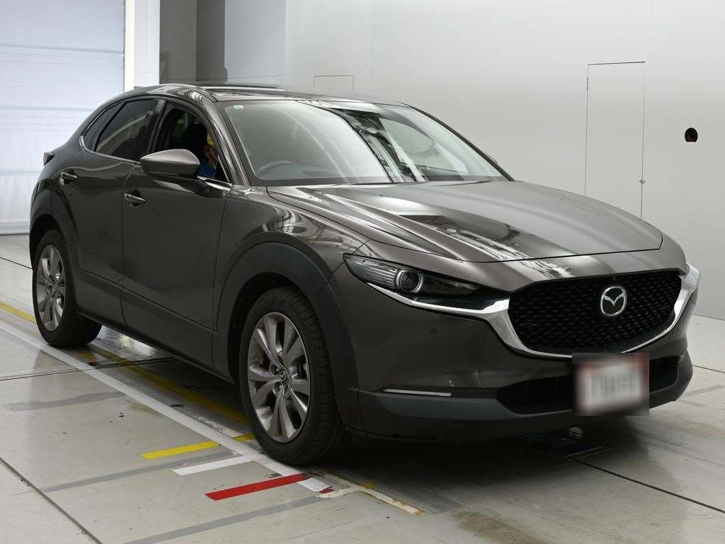 MAZDA CX-30