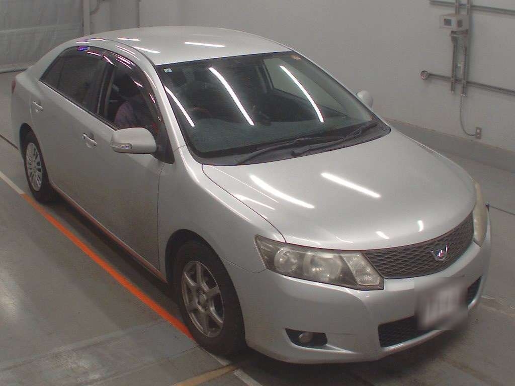 TOYOTA ALLION
