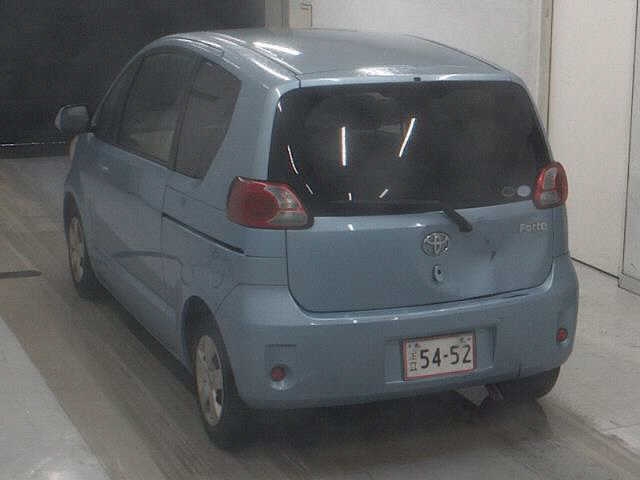 TOYOTA PORTE