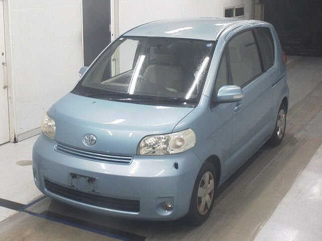 TOYOTA PORTE