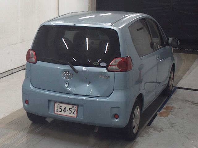 TOYOTA PORTE