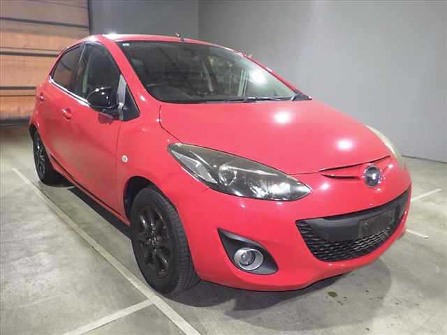 MAZDA DEMIO