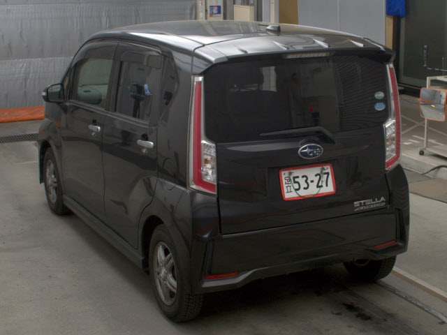 SUBARU STELLA